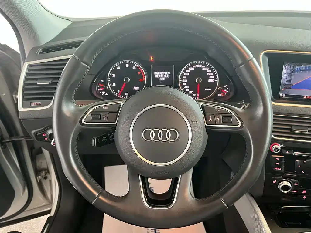 Audi Q5 — миниатюра 16