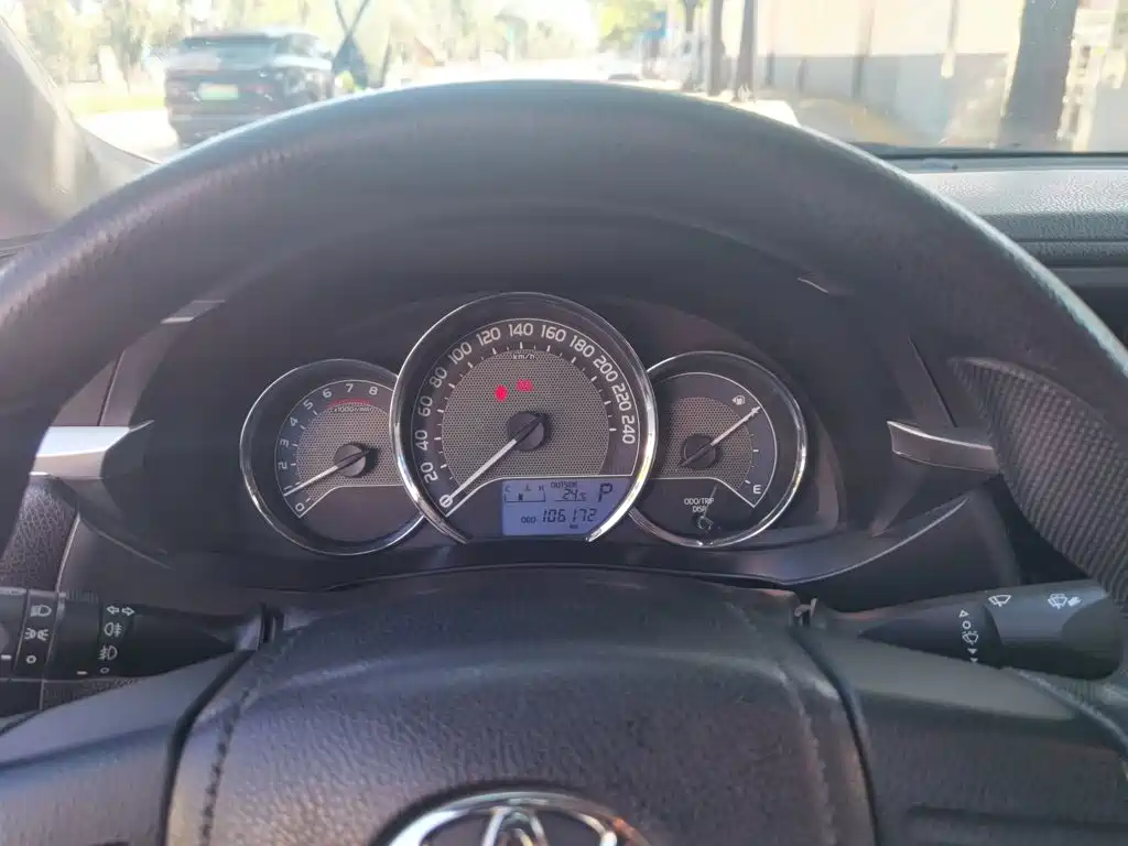 Toyota Levin — миниатюра 7
