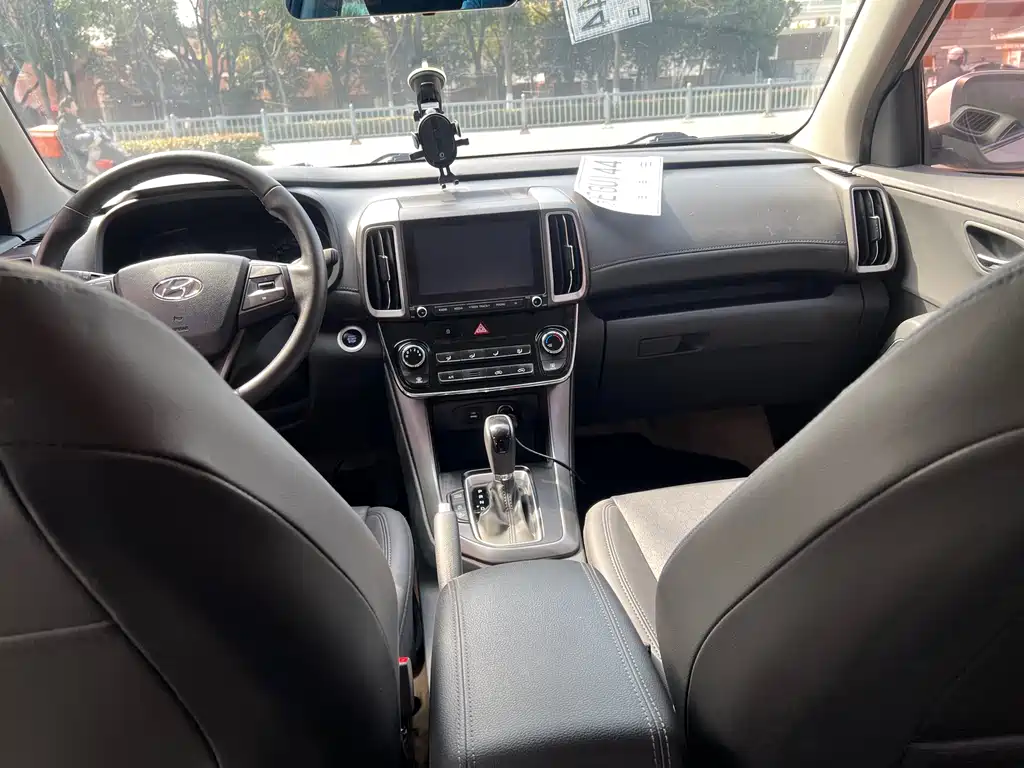 HYUNDAI BEIJING HYUNDAI IX35