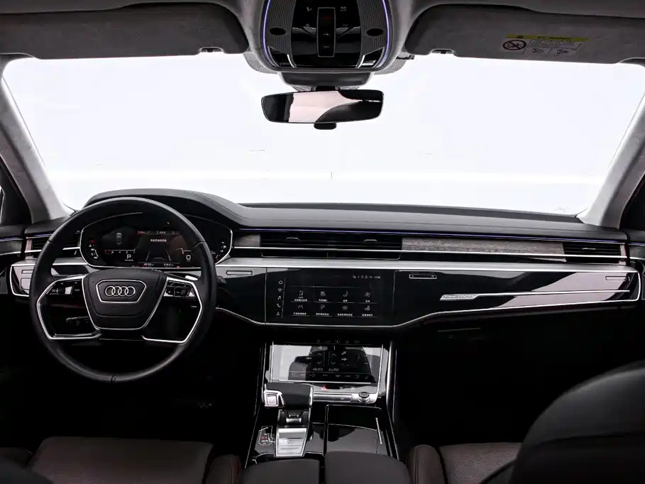 Audi A8 — миниатюра 5