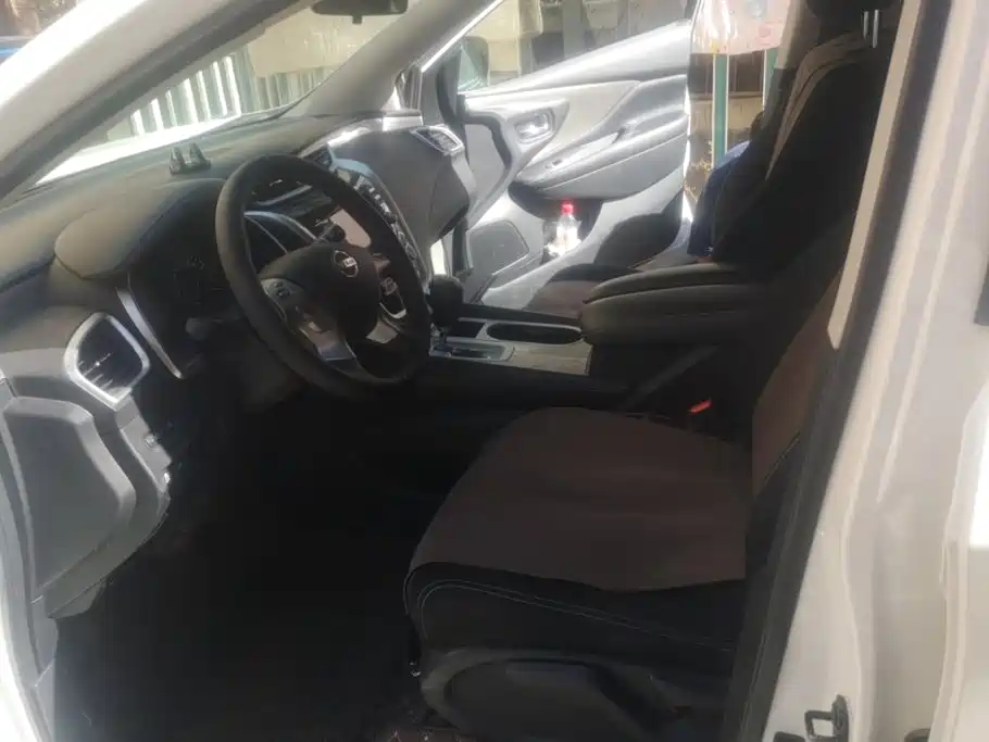 Nissan Murano — миниатюра 9