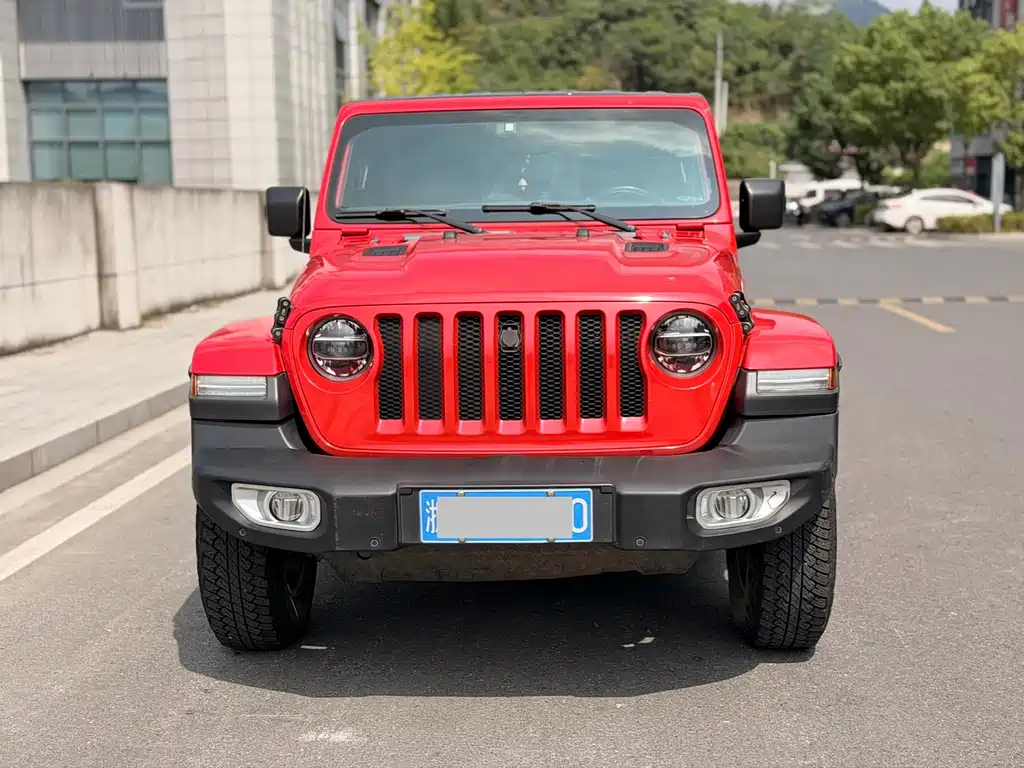 Jeep Wrangler — миниатюра 2