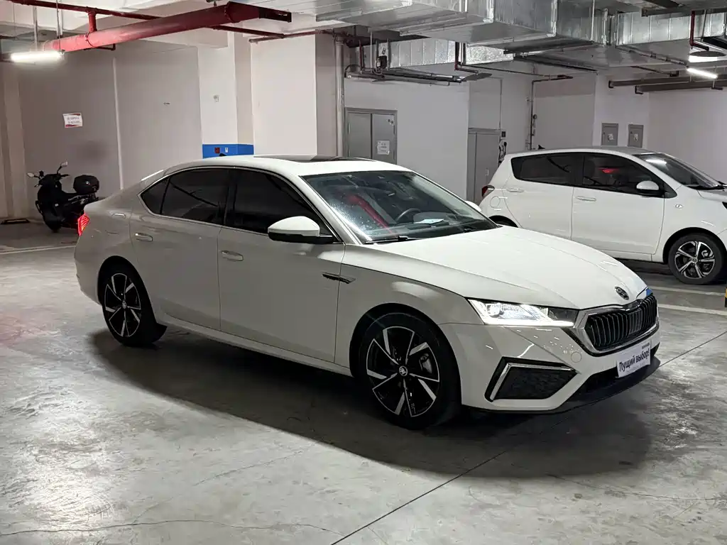 Skoda Octavia — миниатюра 4