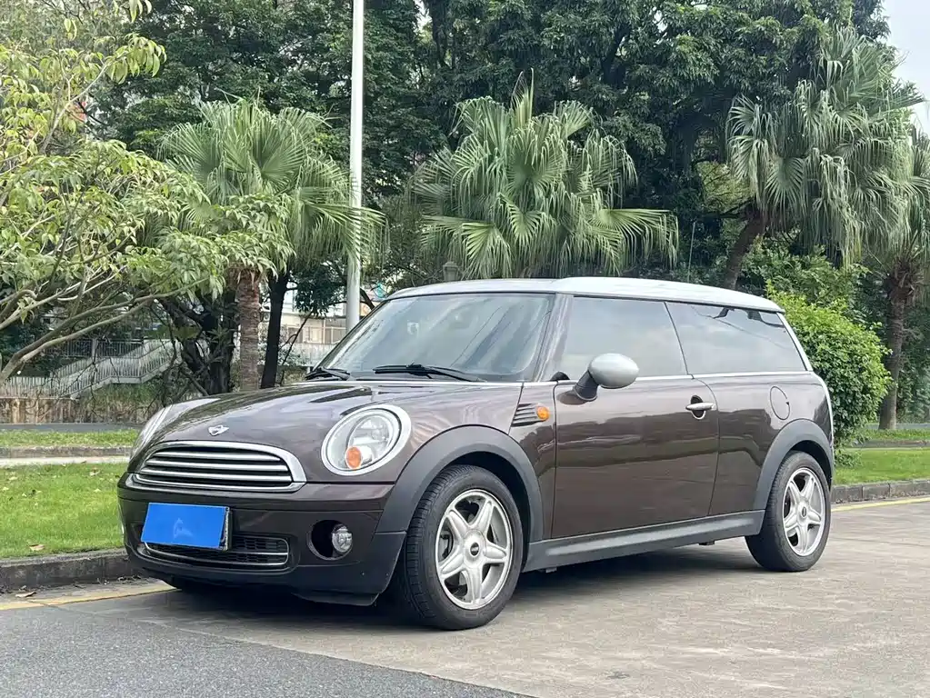 MINI Mini Clubman