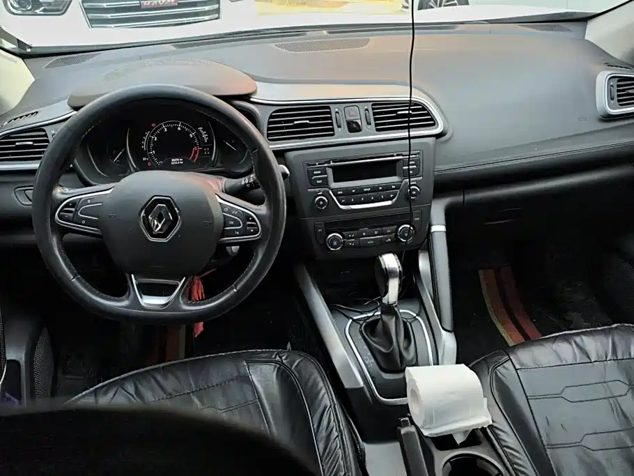 Renault Kadjar — миниатюра 11