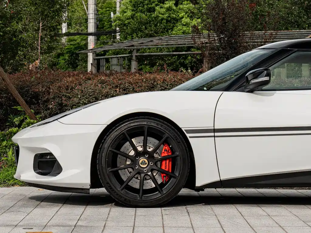 Lotus Evora — миниатюра 5