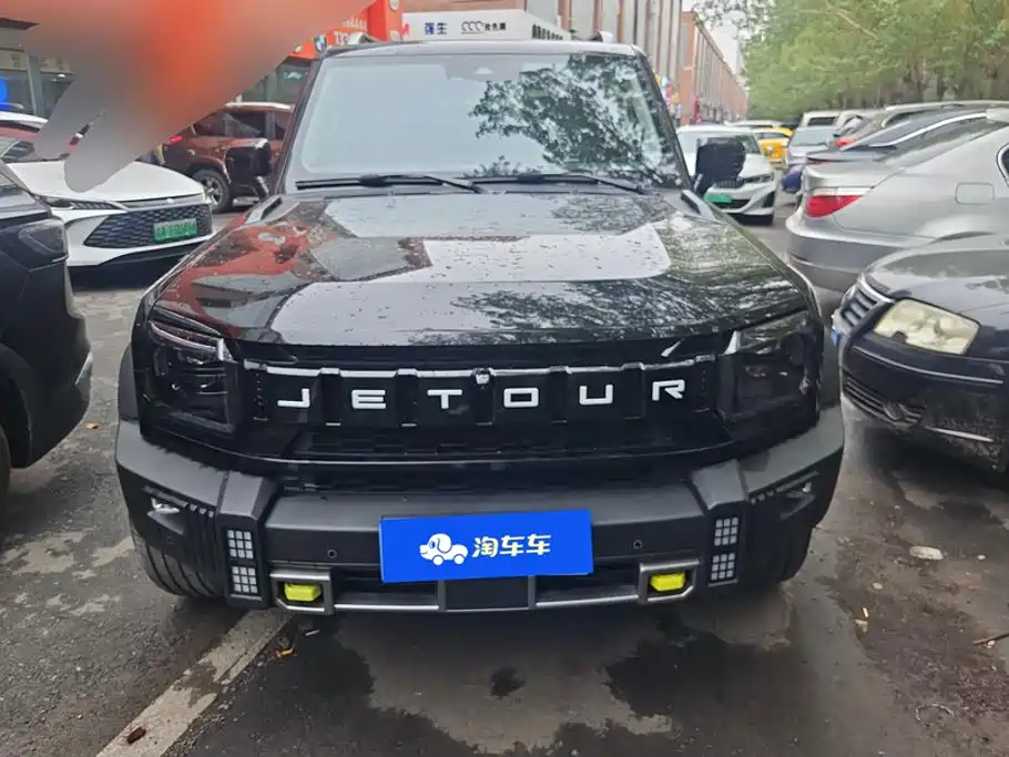 Jetour Traveller — миниатюра 2