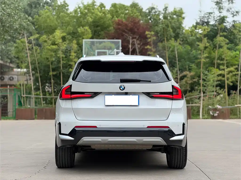BMW X1 — миниатюра 5