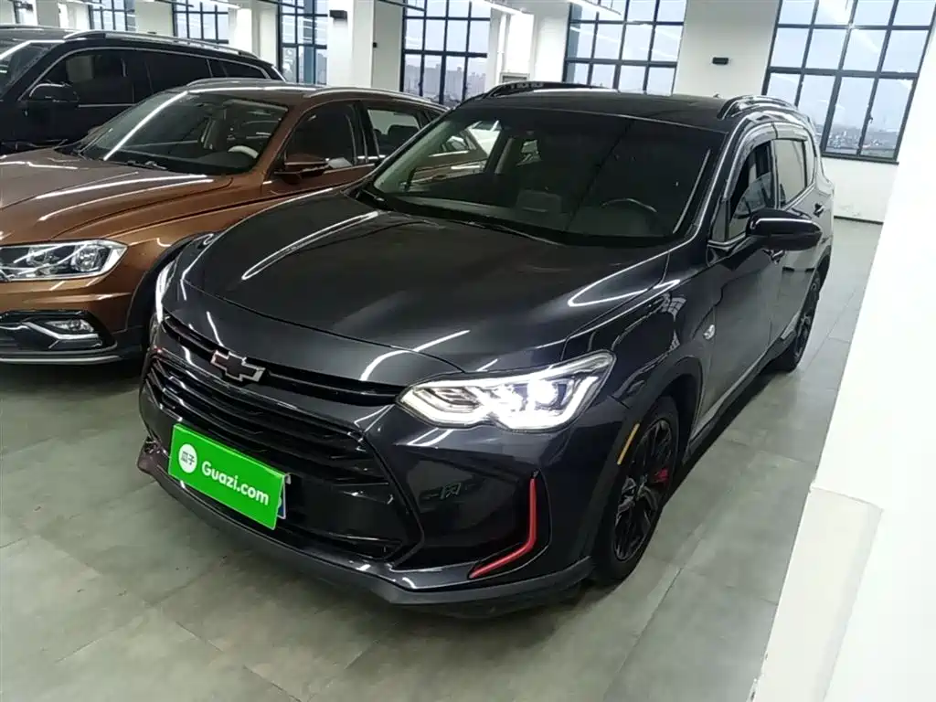 Chevrolet Volando 2021