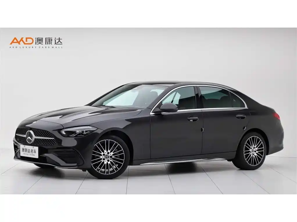 Mercedes-Benz C-Class 2022