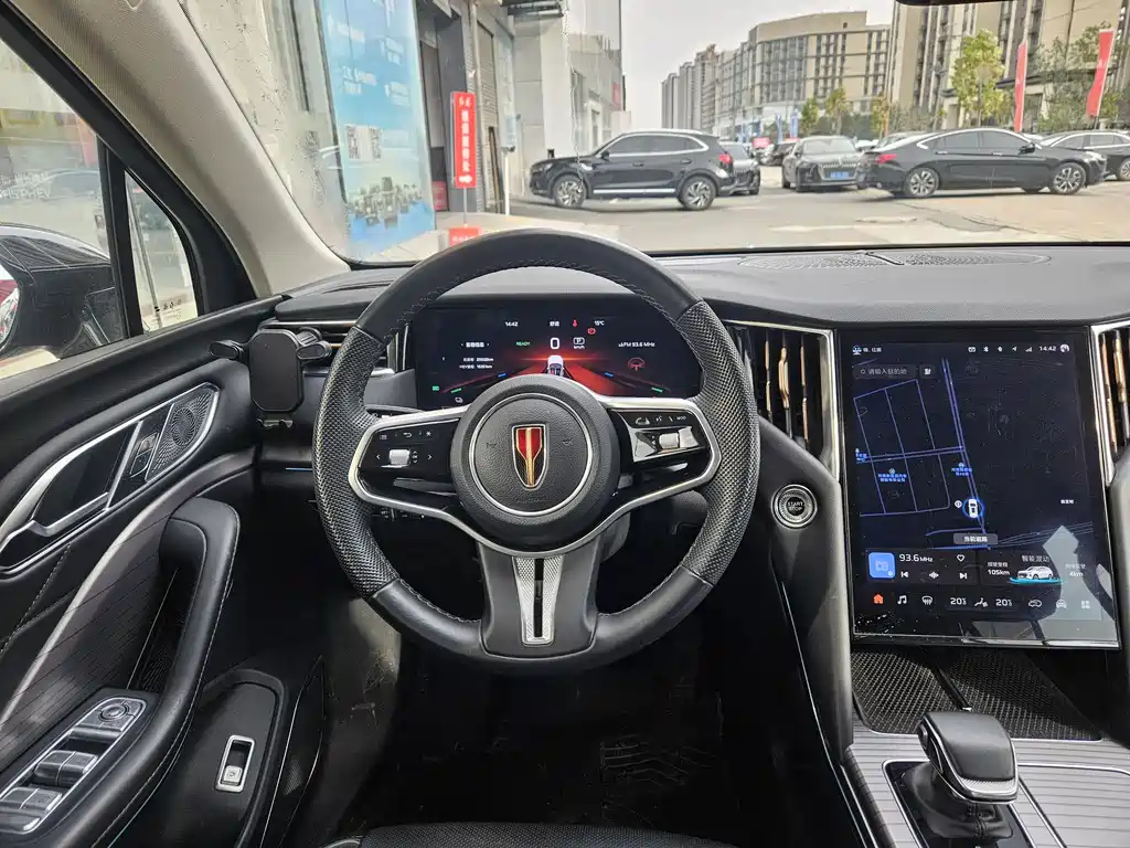 Hongqi HONGQI HS7 PHEV