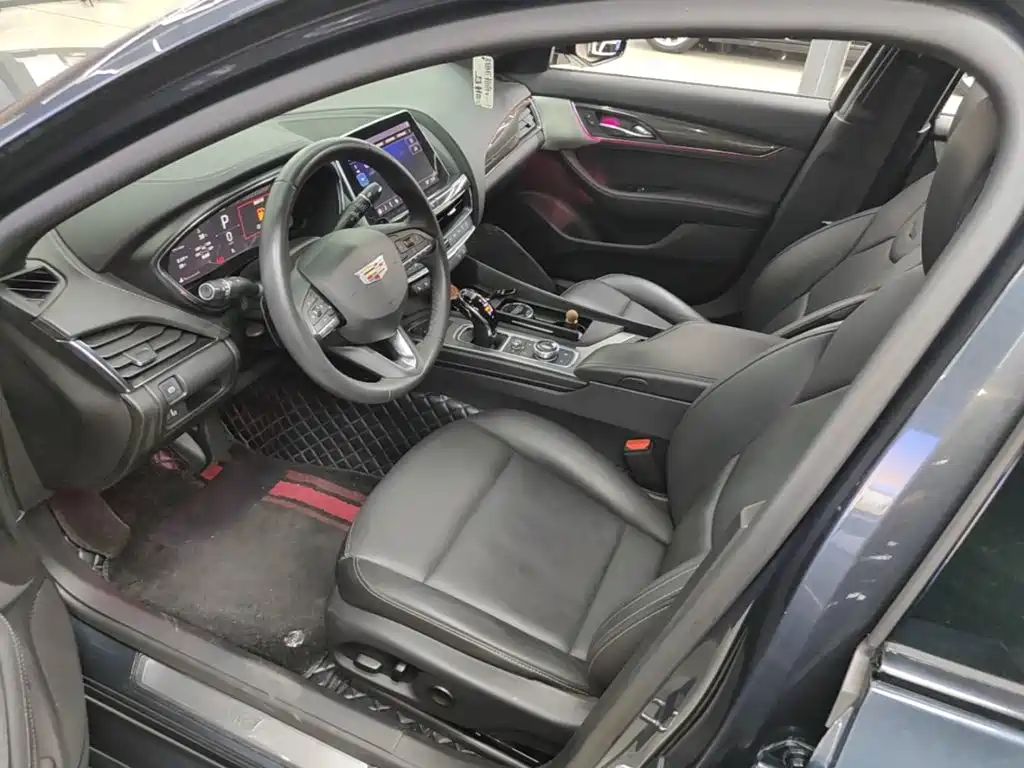Cadillac CT5 — миниатюра 15