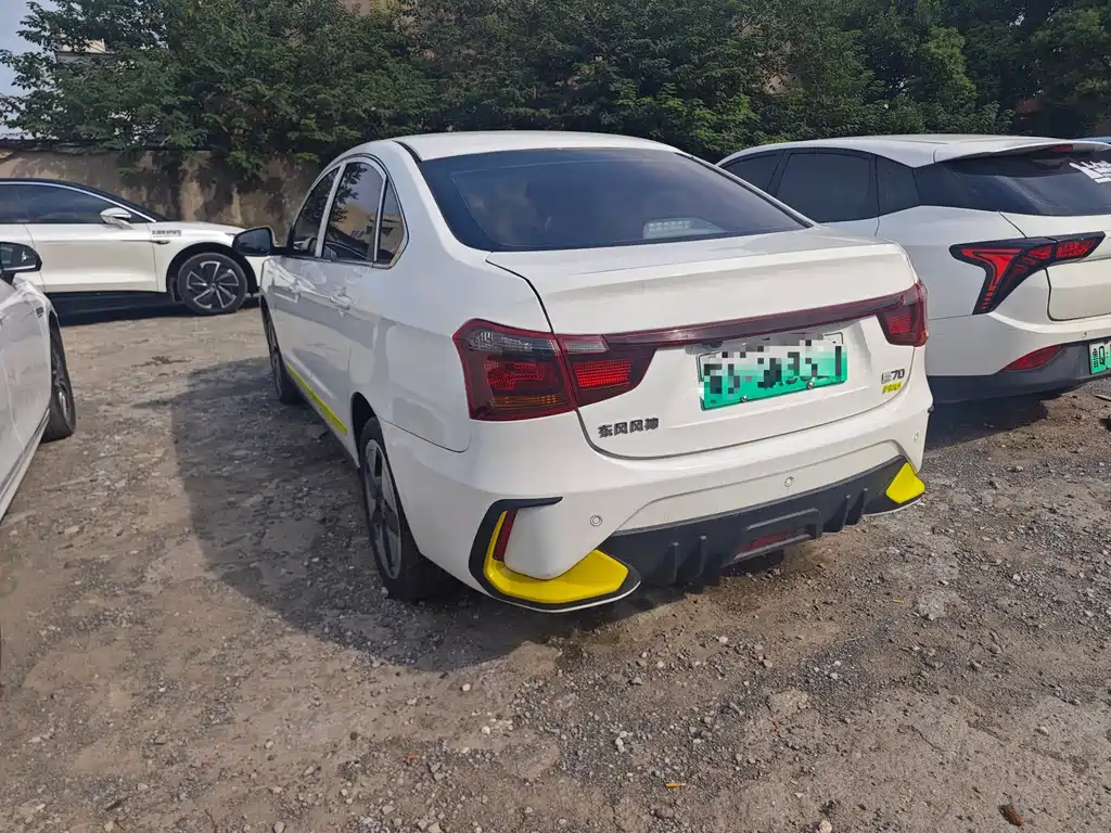 Dongfeng E70 2023 PRO