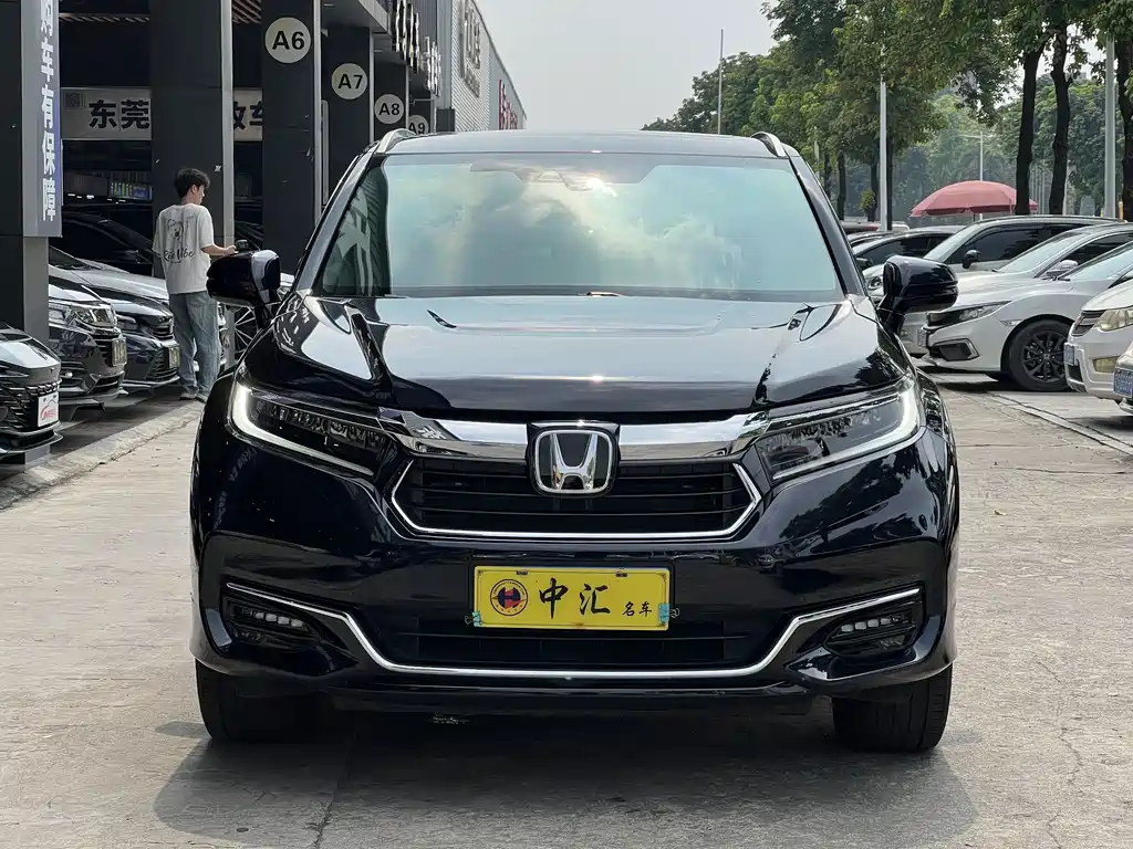 Honda Avancier — миниатюра 2