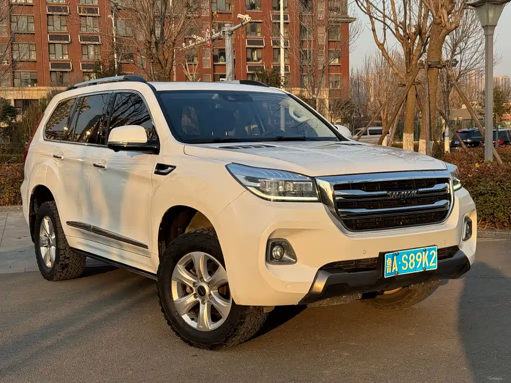 HAVAL H9