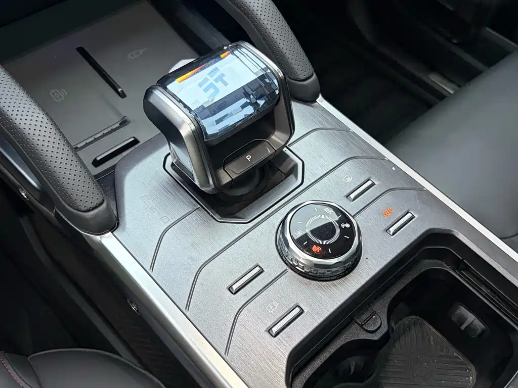 Jetour Traveller C-DM — миниатюра 8