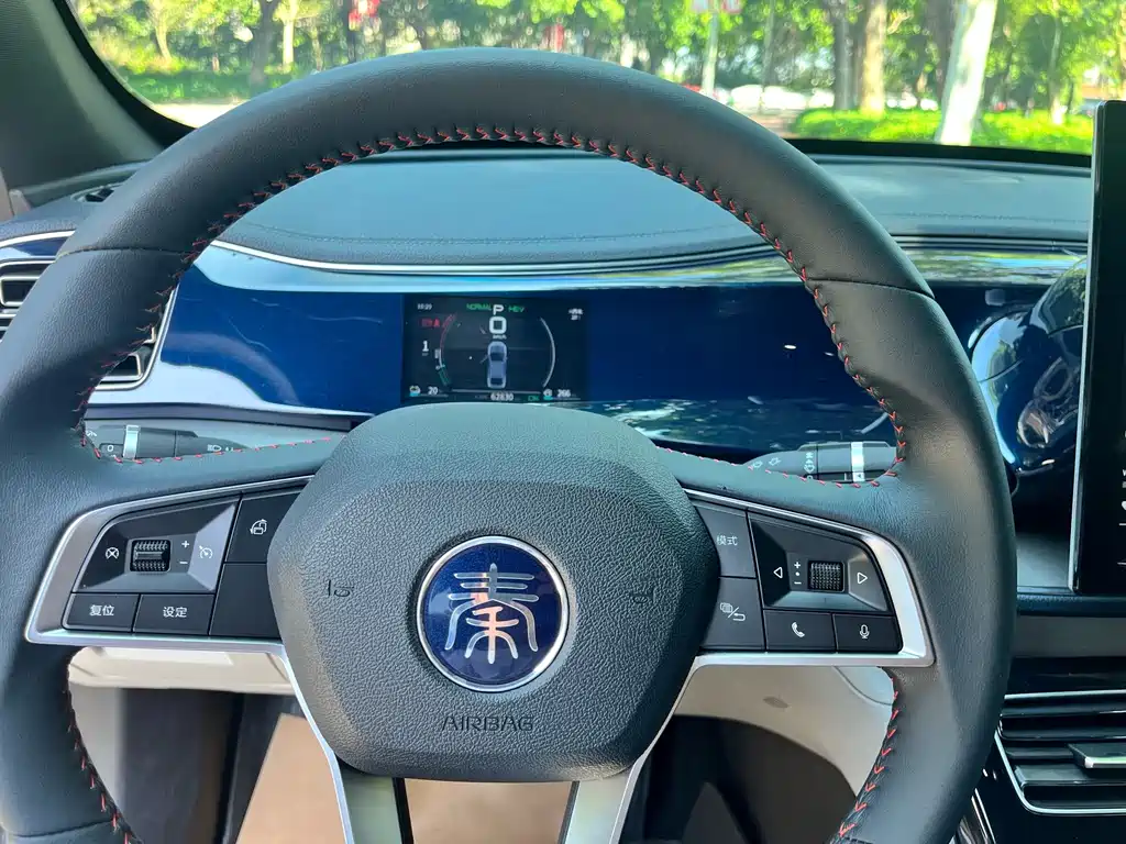 BYD Qin PLUS — миниатюра 14