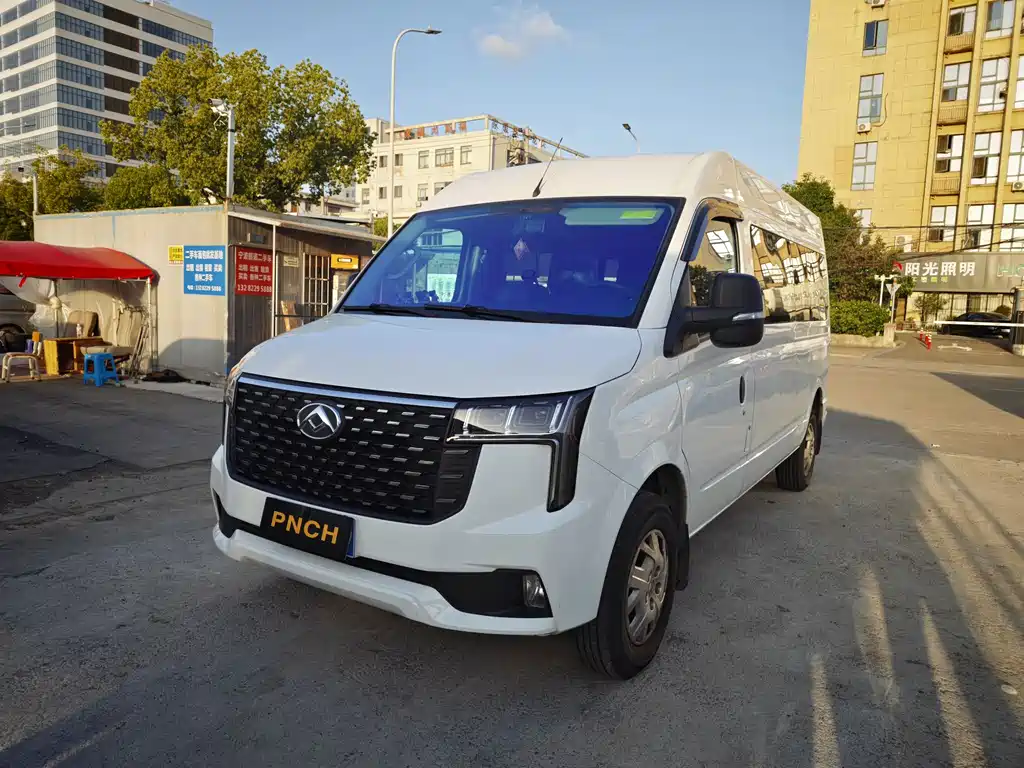 Maxus V80 2023