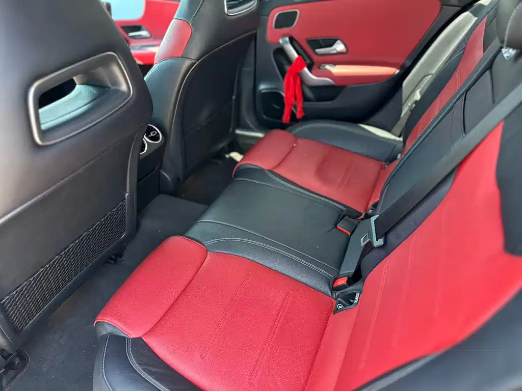Mercedes-Benz A-Class AMG (Import) — миниатюра 9