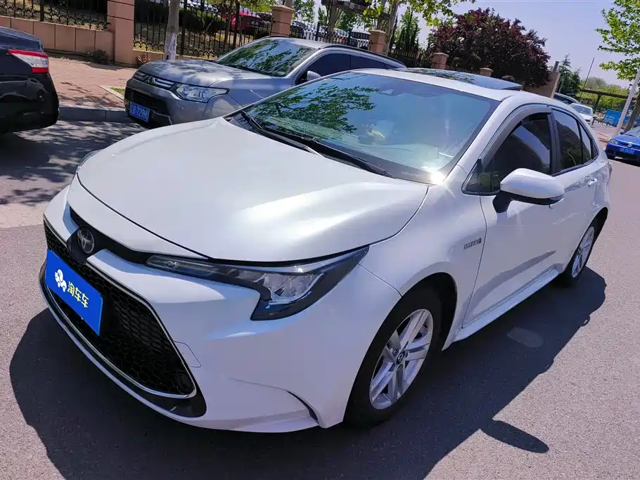 Toyota Levin 2020