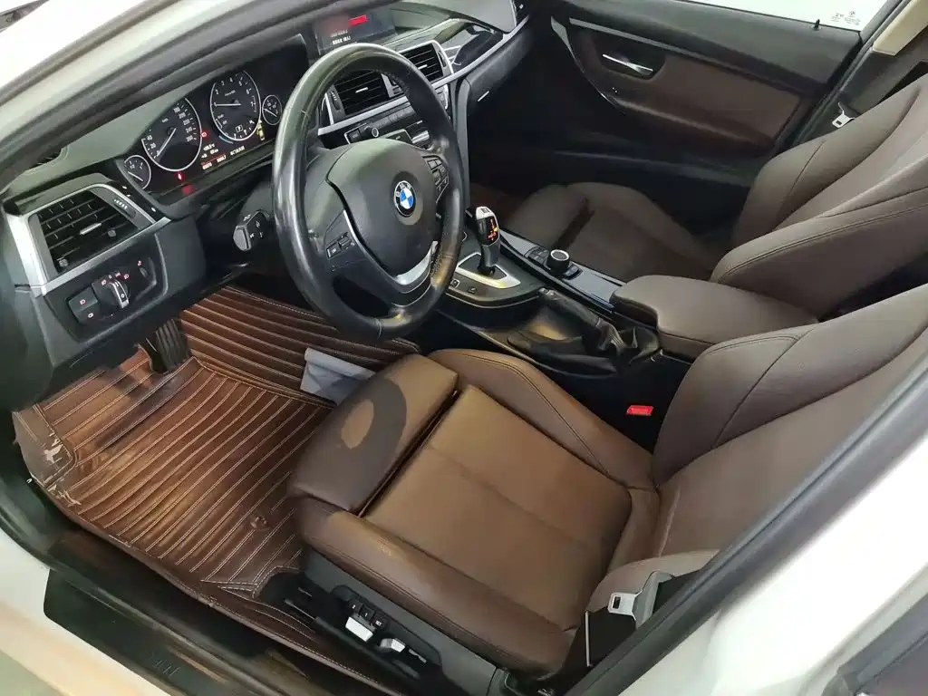 BMW 3 Series — миниатюра 16