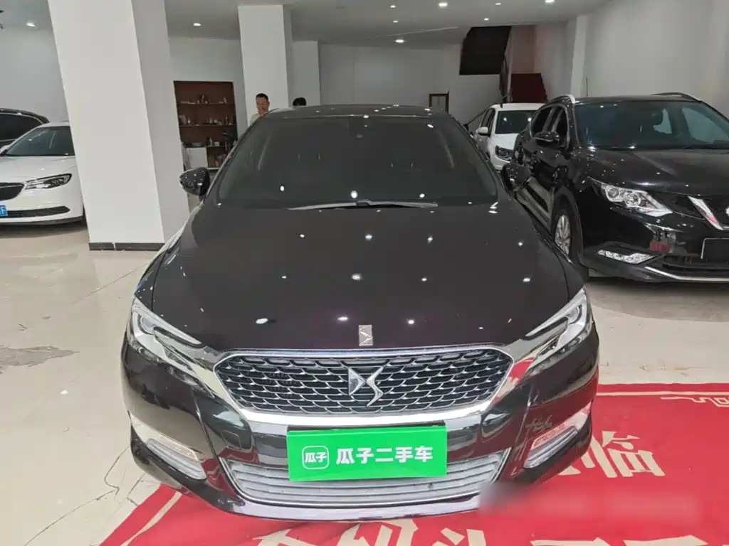 DS DS 5LS — миниатюра 3