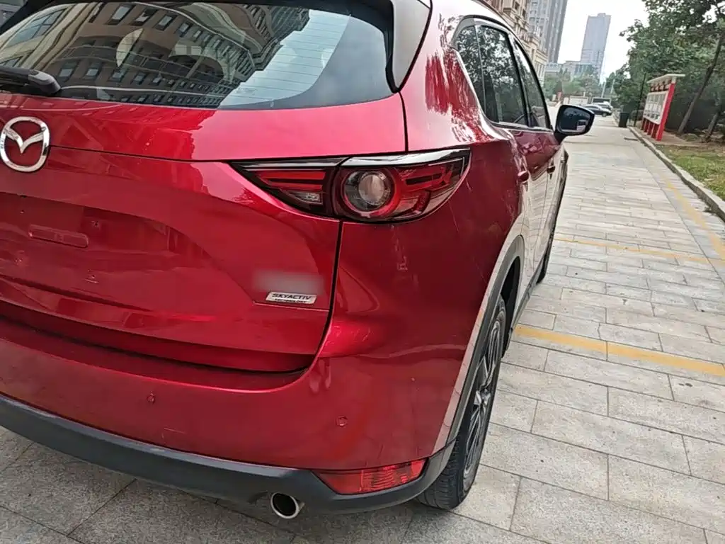 Mazda CX-5 — миниатюра 8