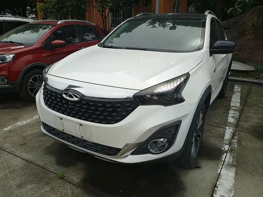 Chery Tiggo 7 2019