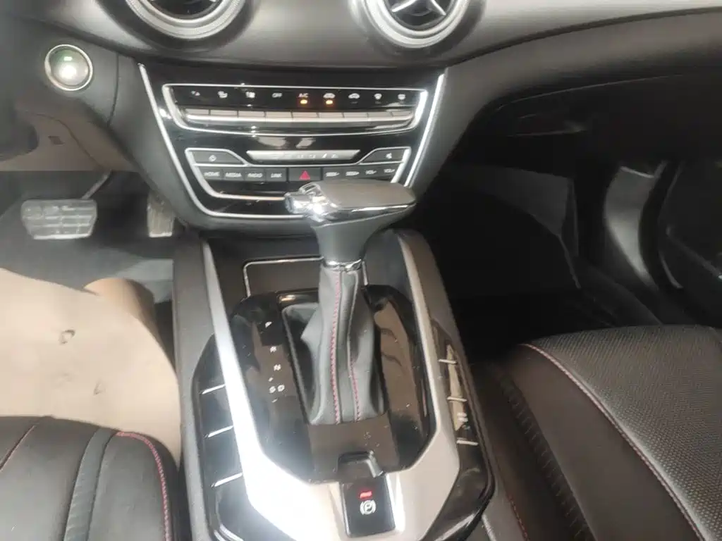 BAIC Senova D50 — миниатюра 14