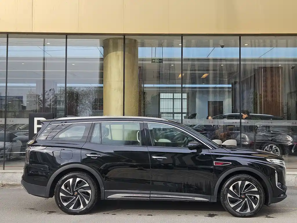 Hongqi HONGQI HS7 PHEV