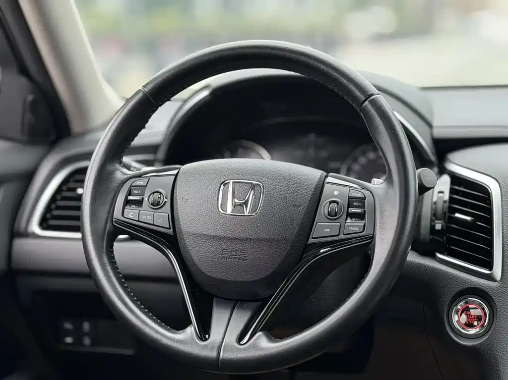 Honda Avancier — миниатюра 11