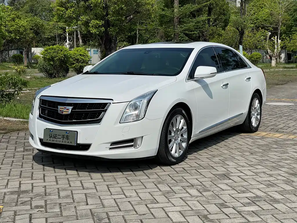 Cadillac XTS 2017