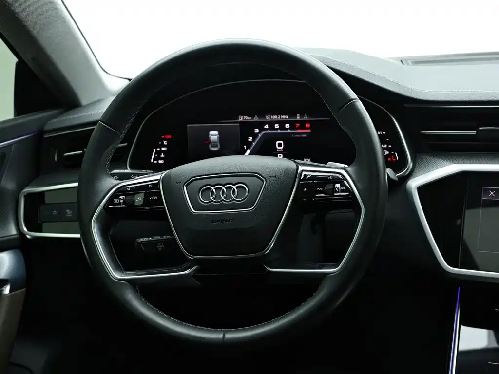 Audi A7L — миниатюра 15