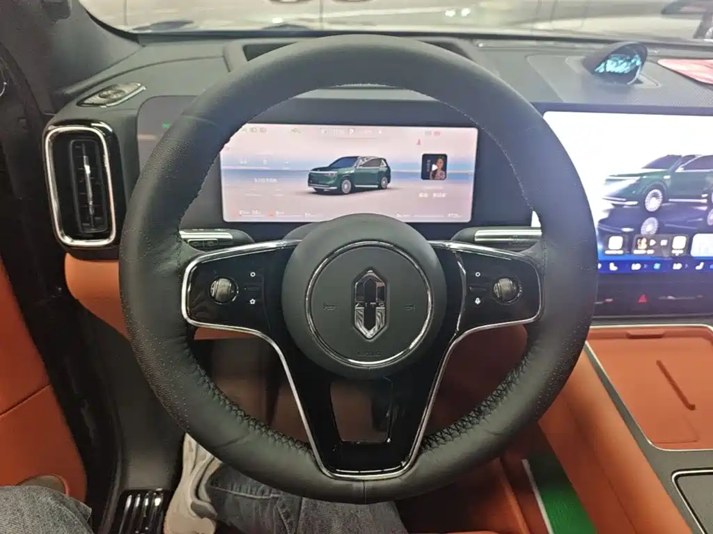 AITO AITO M8 — миниатюра 11