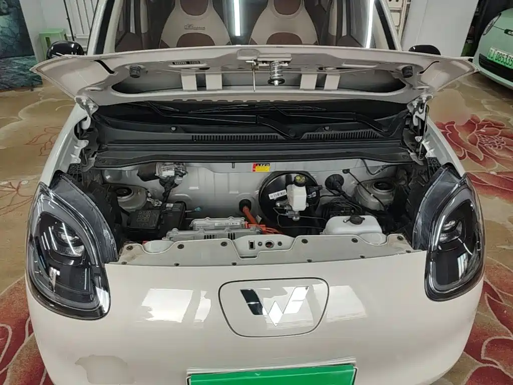Wuling MINIEV — миниатюра 20