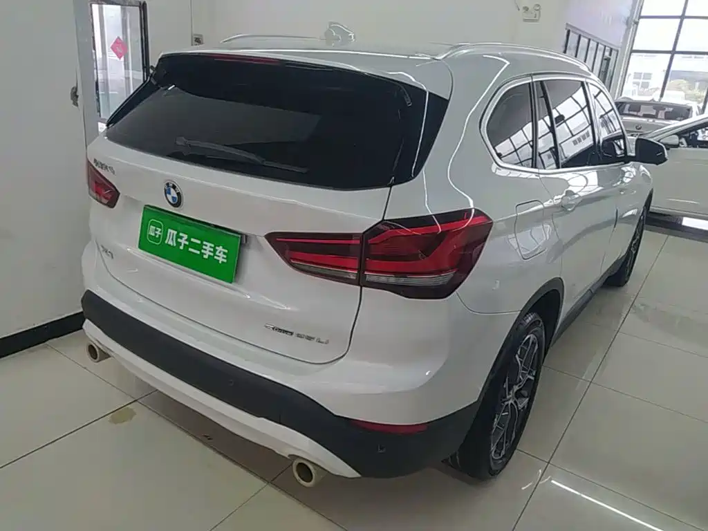 BMW X1 — миниатюра 7