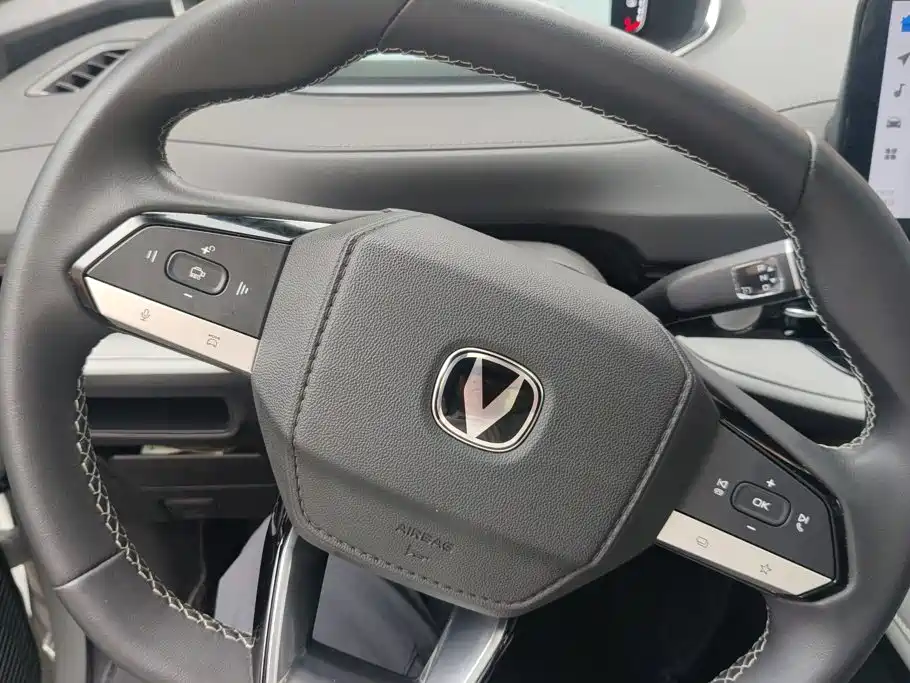 Changan CS55PLUS PHEV — миниатюра 15