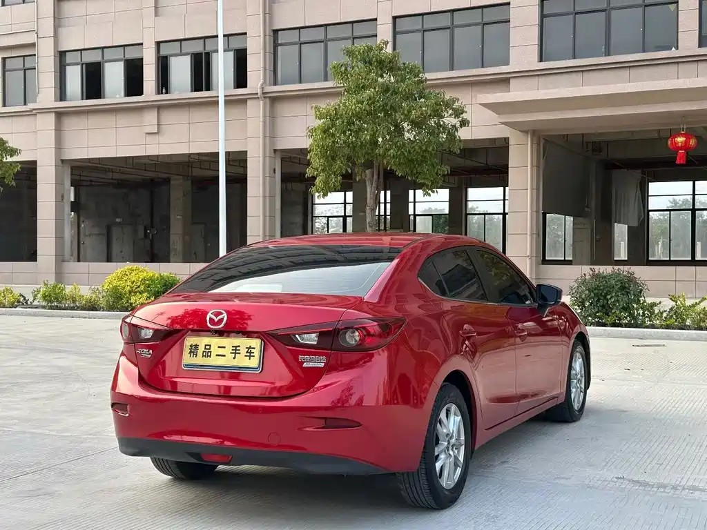 Mazda 3 Axela — миниатюра 7