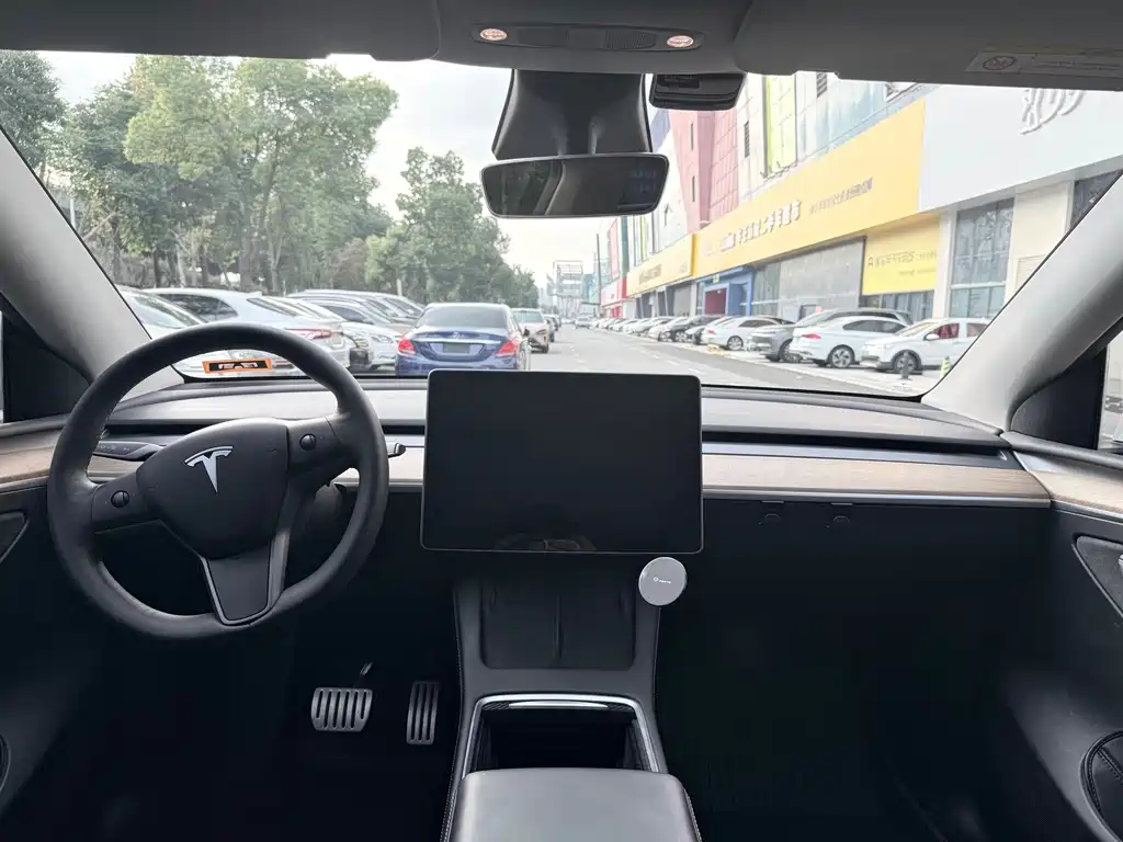 Tesla Model Y — миниатюра 8