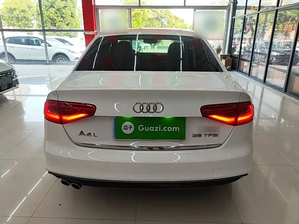 Audi A4L — миниатюра 6