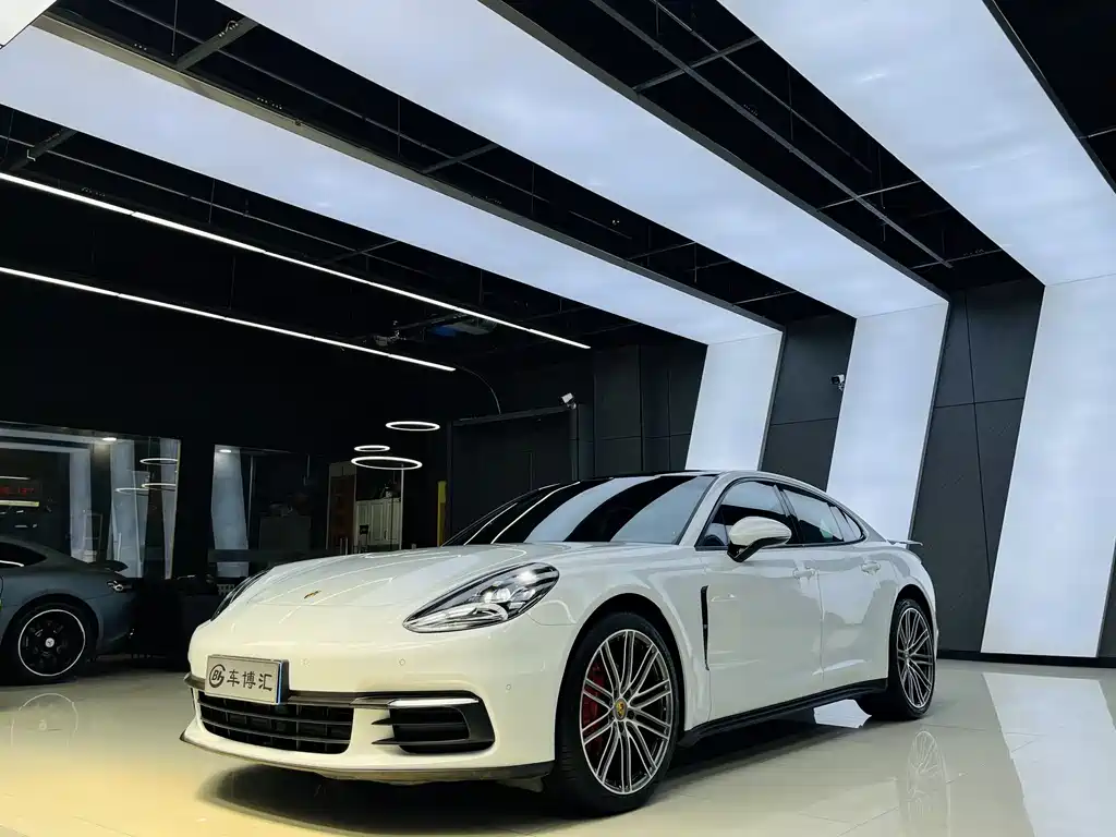 Porsche Panamera 2017