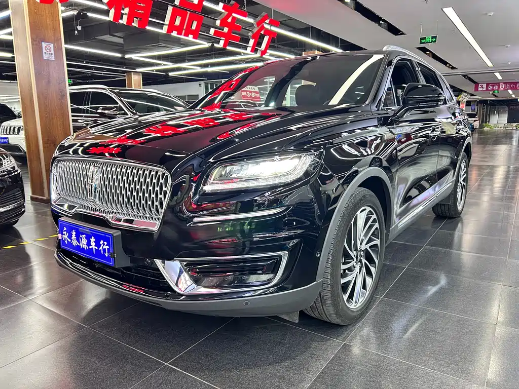 Lincoln Nautilus (Import) 2020