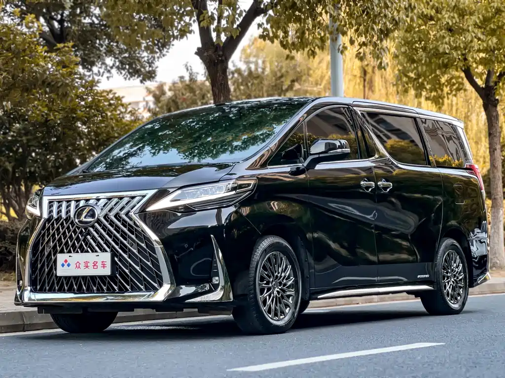 Lexus LM 2021