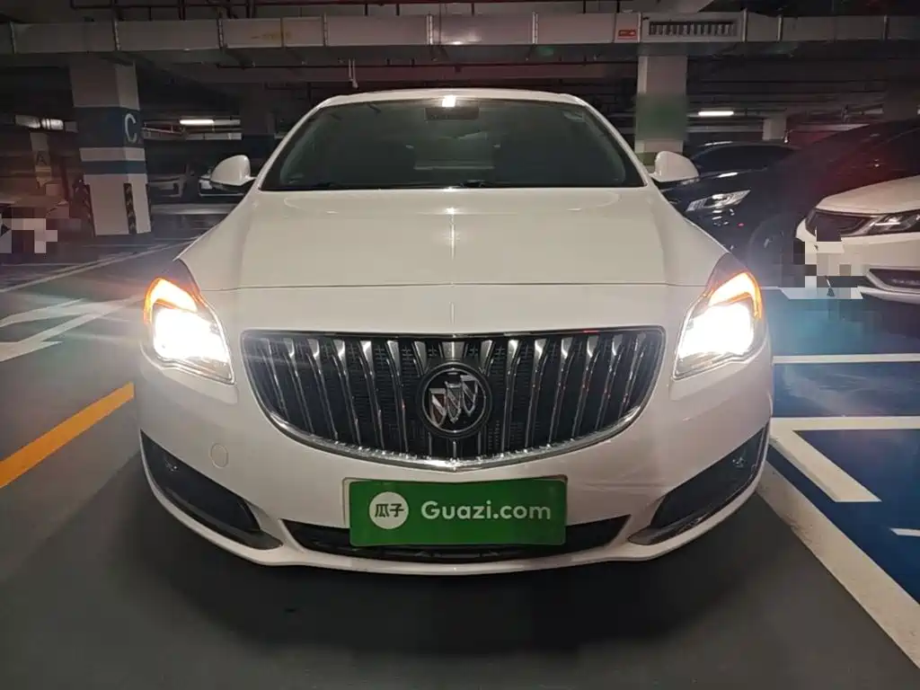 Buick Regal — миниатюра 3