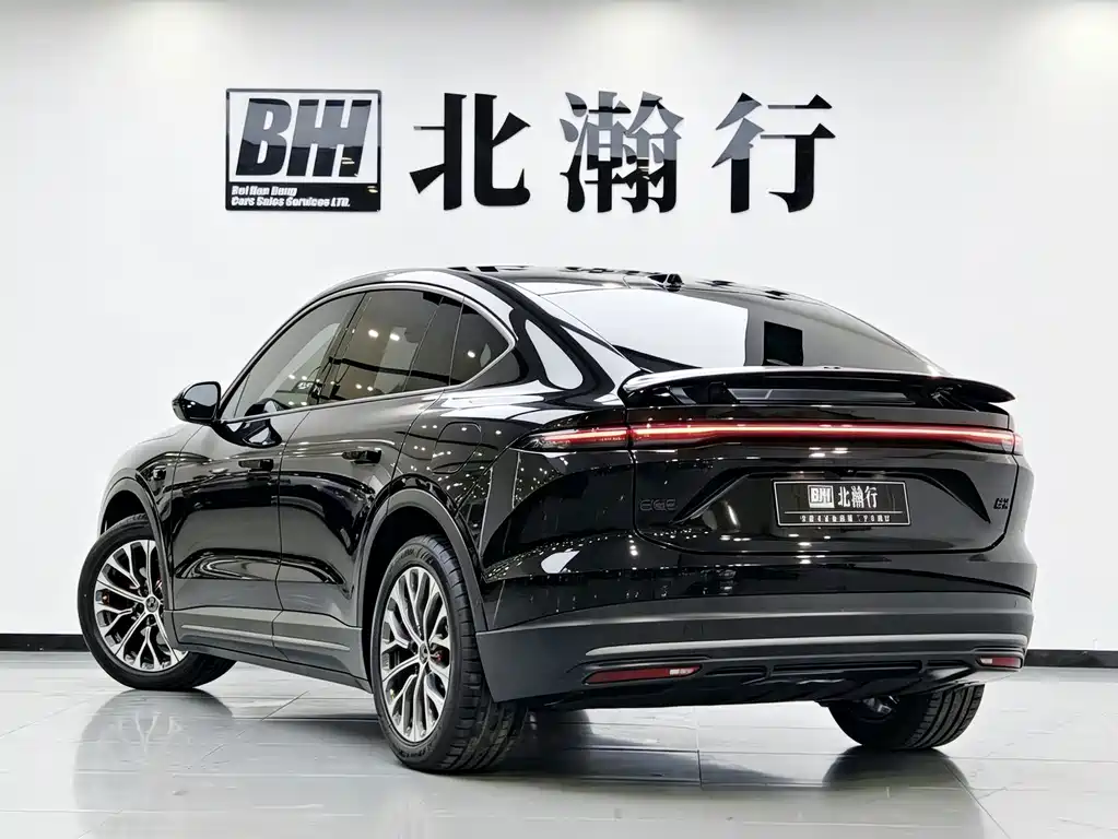 NIO EC6 — миниатюра 6