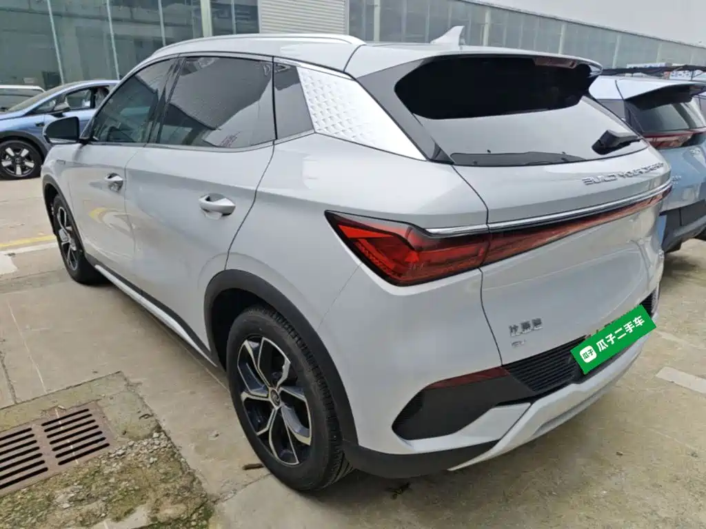 BYD Yuan Plus — миниатюра 5