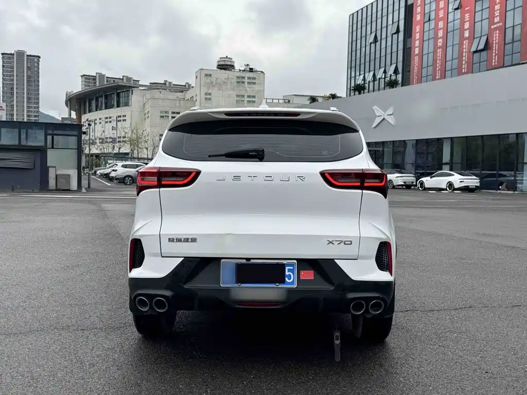 Jetour X70 — миниатюра 6