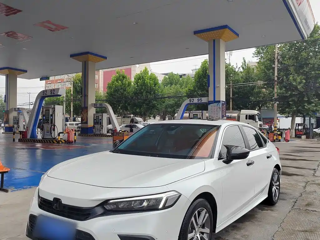 Honda Civic — миниатюра 10