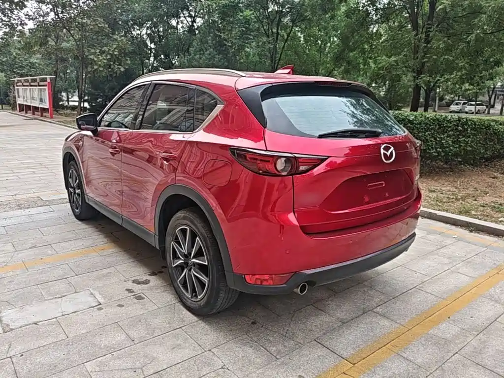 Mazda CX-5 — миниатюра 5