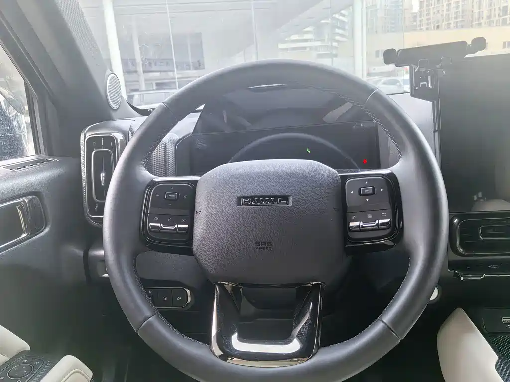 Haval Menglong New Energy — миниатюра 9